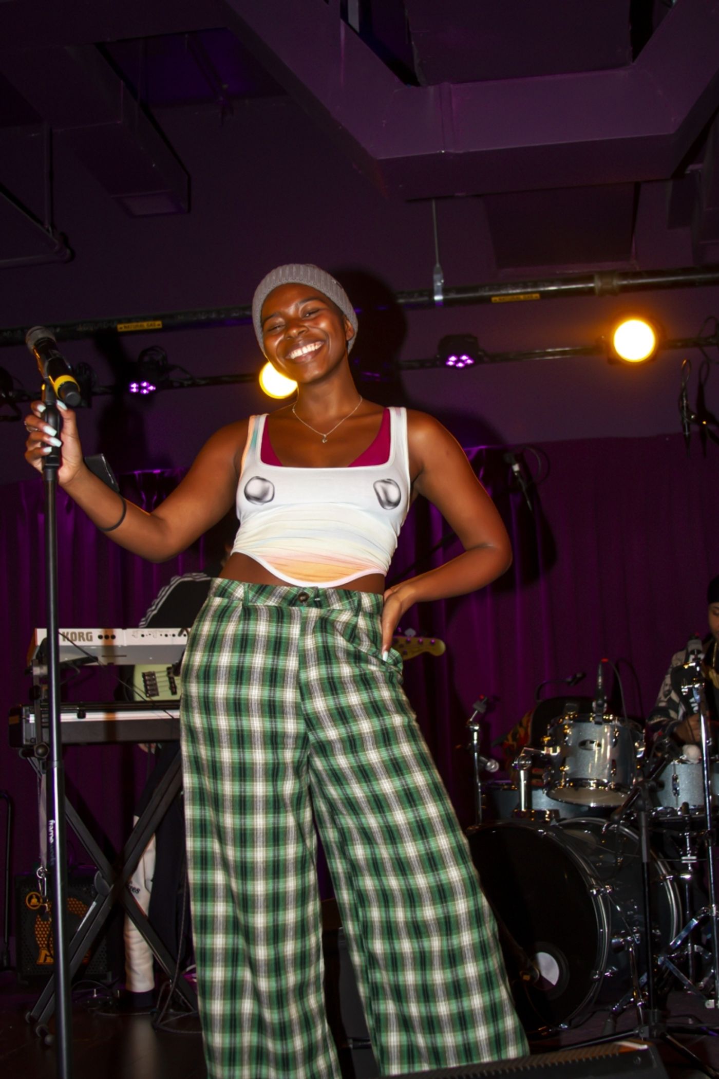 Photos: Marla Lou Plays A GODDESS REBORN at The Green Room 42 Photos: Marla Lou Plays A GODDESS REBORN at The Green Room 42 Image