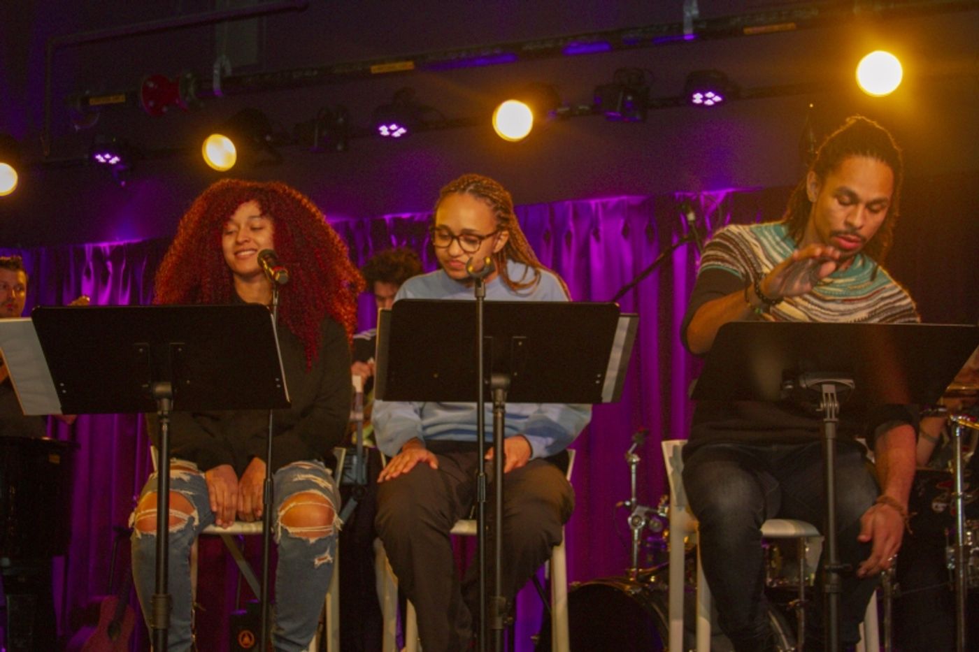 Photos: Marla Lou Plays A GODDESS REBORN at The Green Room 42 Photos: Marla Lou Plays A GODDESS REBORN at The Green Room 42 Image