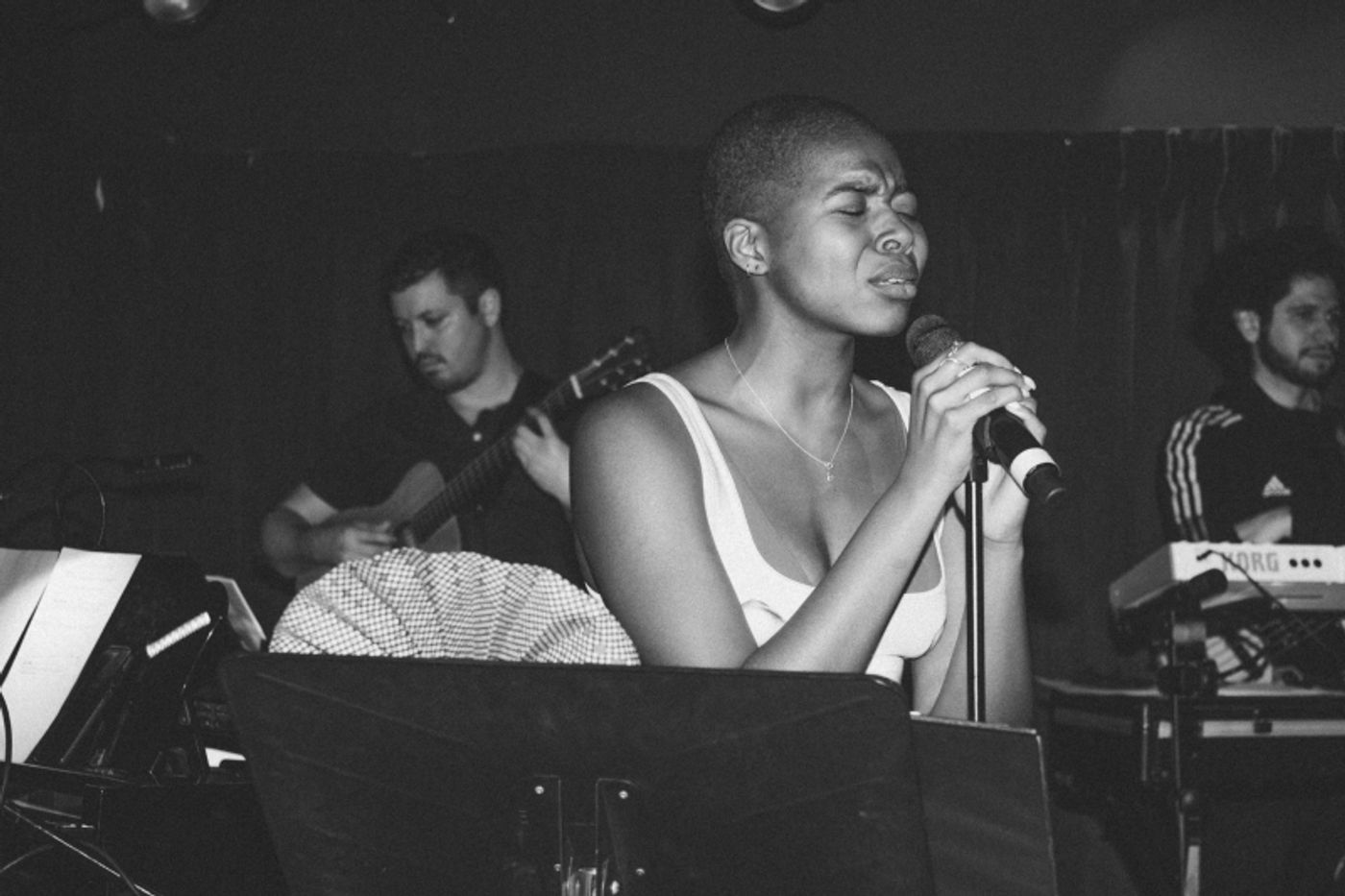 Photos: Marla Lou Plays A GODDESS REBORN at The Green Room 42 Photos: Marla Lou Plays A GODDESS REBORN at The Green Room 42 Image