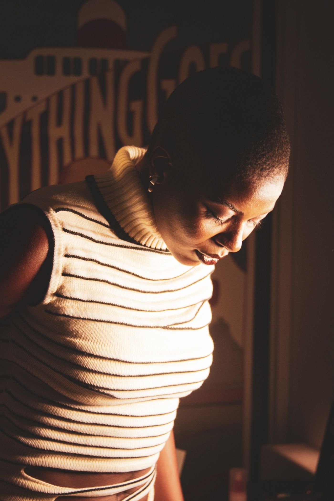 Photos: Marla Lou Plays A GODDESS REBORN at The Green Room 42 Photos: Marla Lou Plays A GODDESS REBORN at The Green Room 42 Image