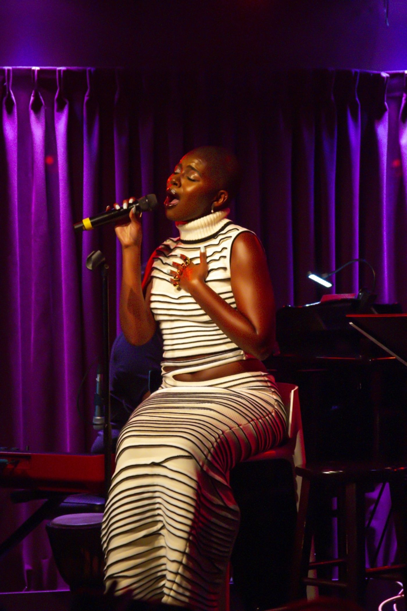 Photos: Marla Lou Plays A GODDESS REBORN at The Green Room 42 Photos: Marla Lou Plays A GODDESS REBORN at The Green Room 42 Image