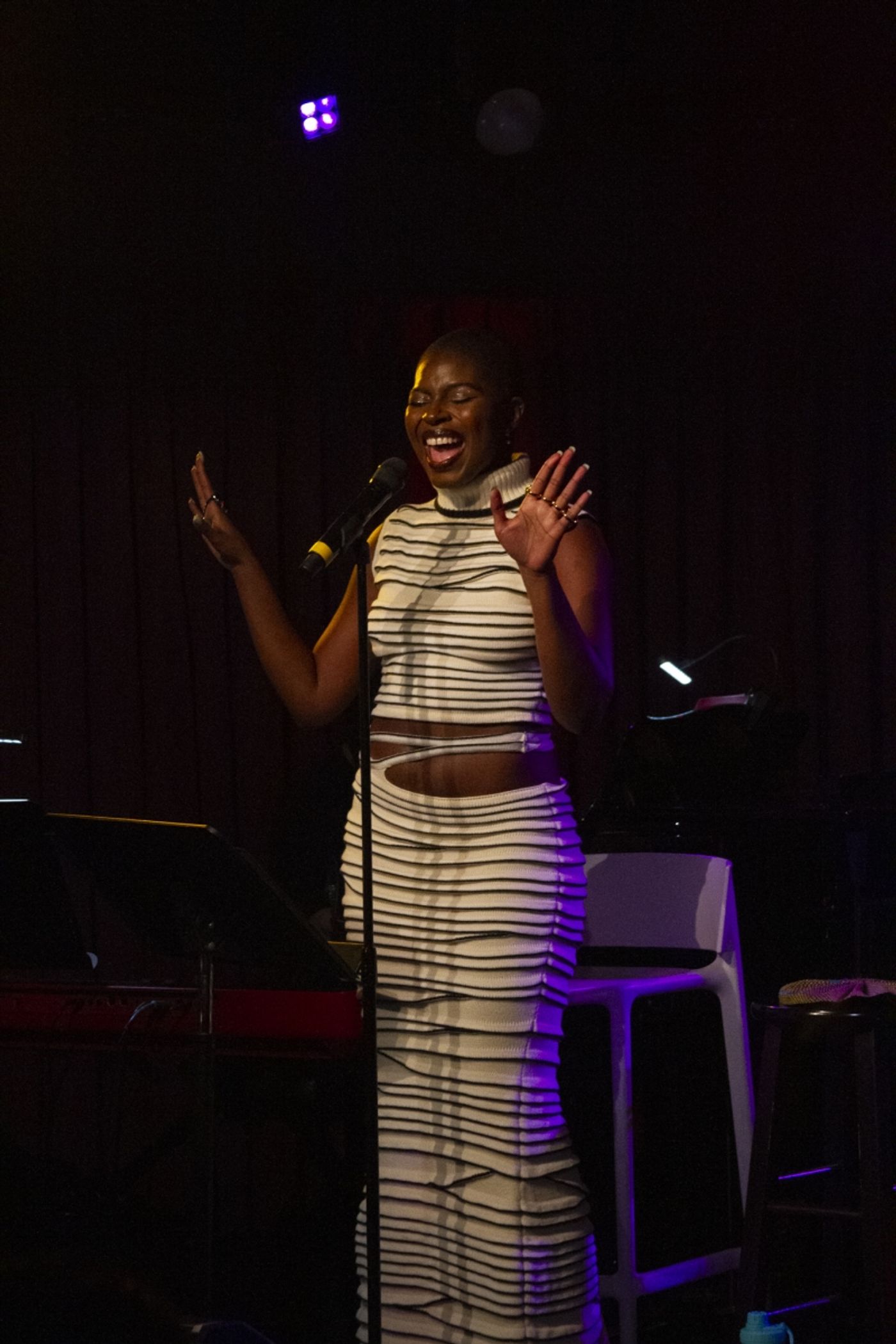 Photos: Marla Lou Plays A GODDESS REBORN at The Green Room 42 Photos: Marla Lou Plays A GODDESS REBORN at The Green Room 42 Image