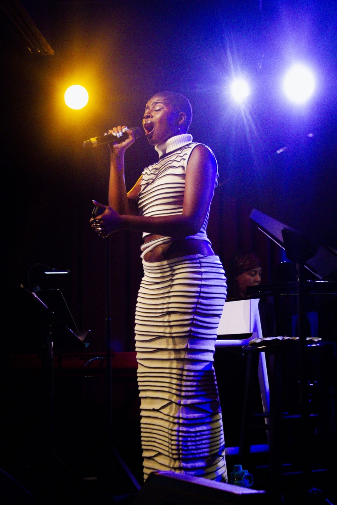 Photos: Marla Lou Plays A GODDESS REBORN at The Green Room 42 Photos: Marla Lou Plays A GODDESS REBORN at The Green Room 42 Image