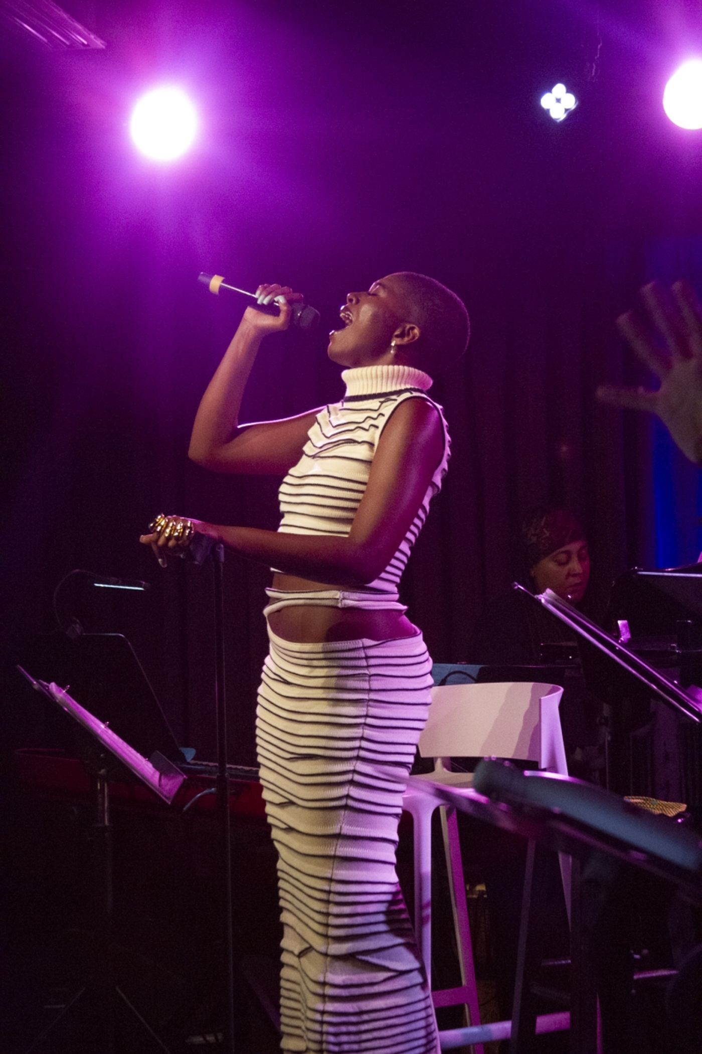 Photos: Marla Lou Plays A GODDESS REBORN at The Green Room 42 Photos: Marla Lou Plays A GODDESS REBORN at The Green Room 42 Image