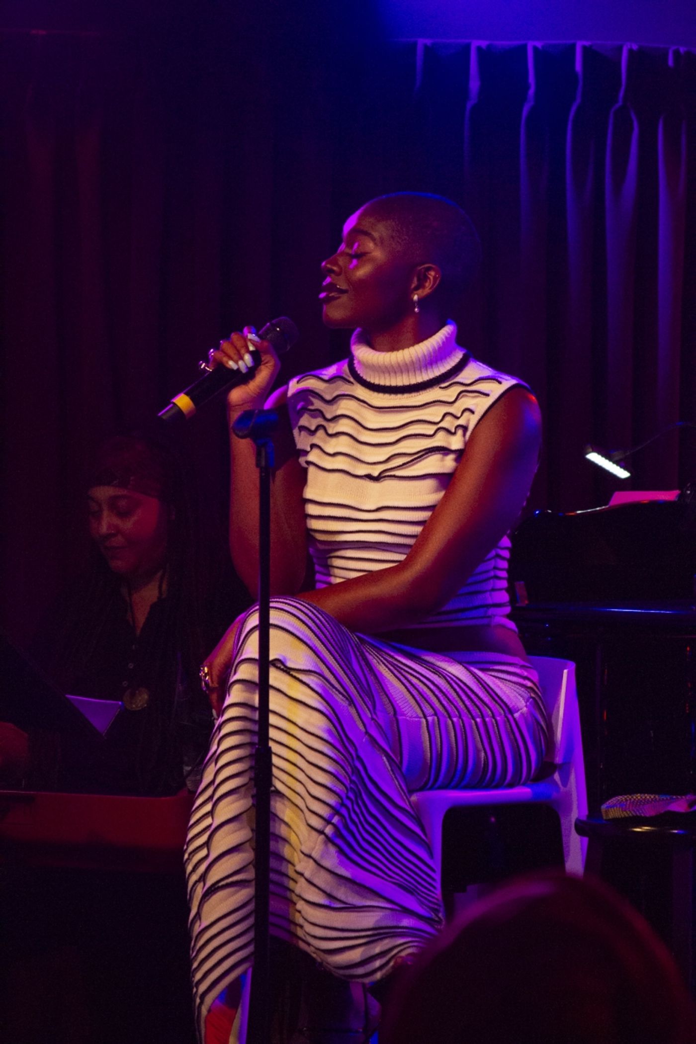 Photos: Marla Lou Plays A GODDESS REBORN at The Green Room 42 Photos: Marla Lou Plays A GODDESS REBORN at The Green Room 42 Image