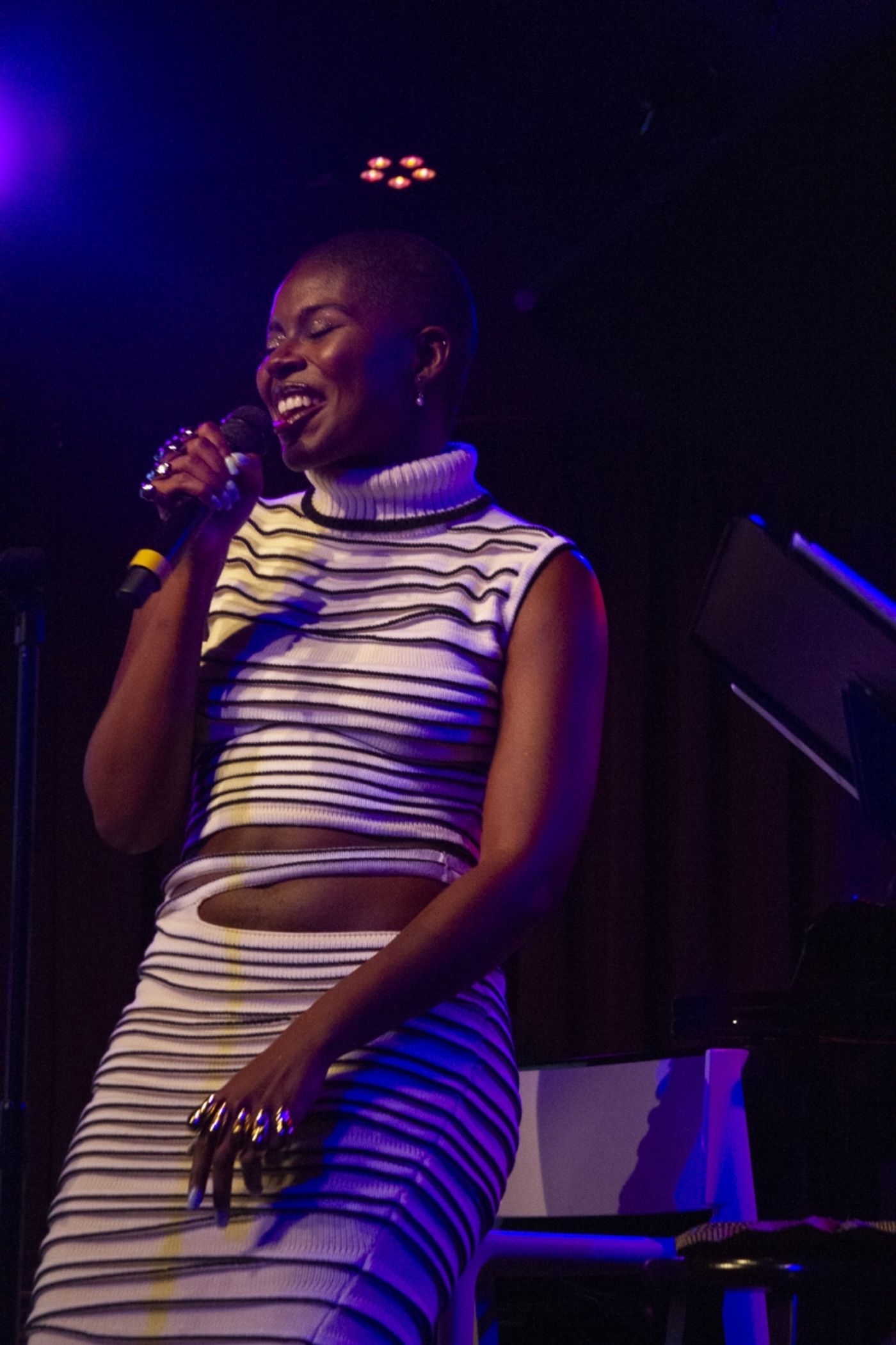 Photos: Marla Lou Plays A GODDESS REBORN at The Green Room 42 Photos: Marla Lou Plays A GODDESS REBORN at The Green Room 42 Image