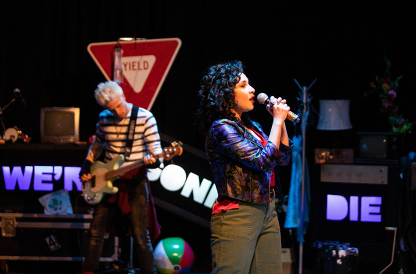 Photos: First Look At WE'RE GONNA DIE At Wilbury Theatre Group  Image