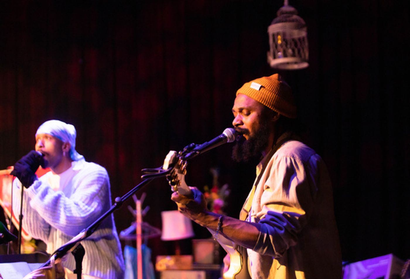 Photos: First Look At WE'RE GONNA DIE At Wilbury Theatre Group  Image