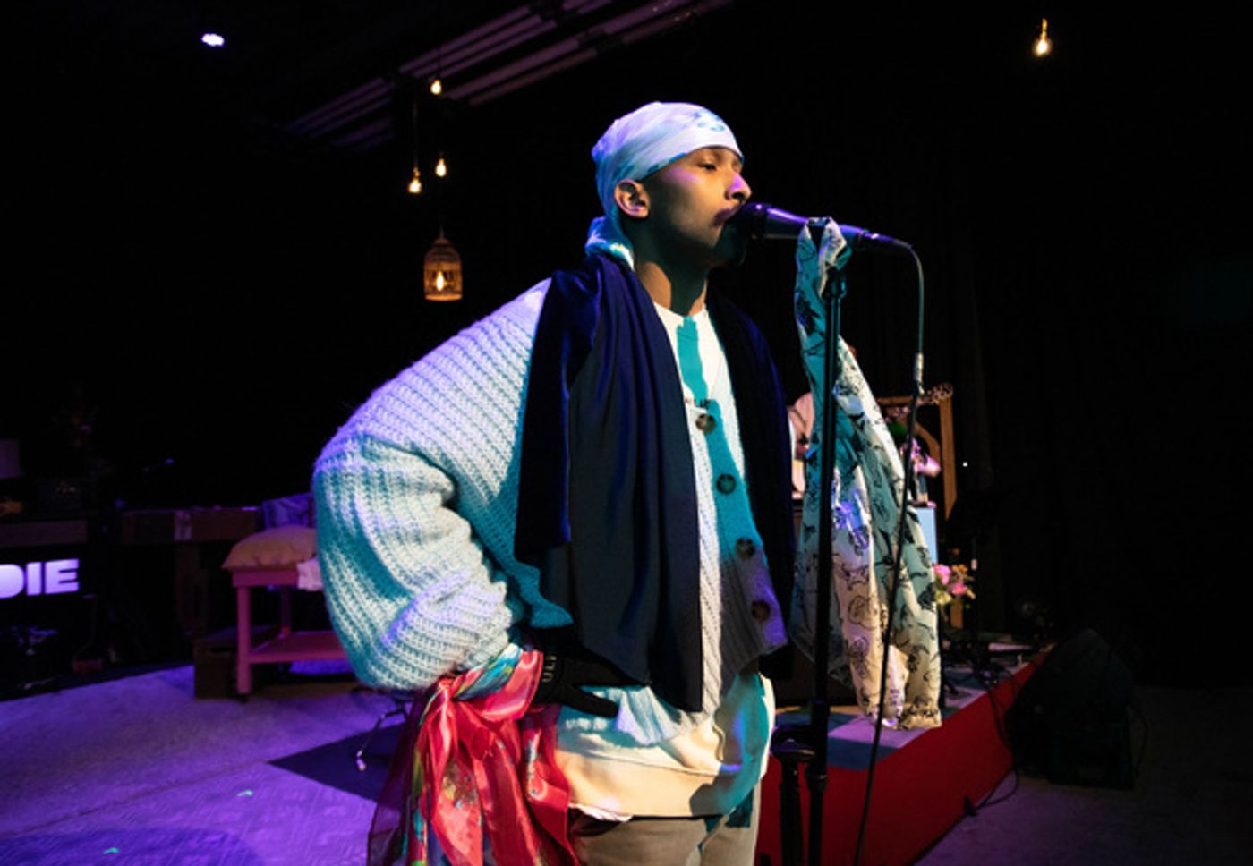 Photos: First Look At WE'RE GONNA DIE At Wilbury Theatre Group  Image