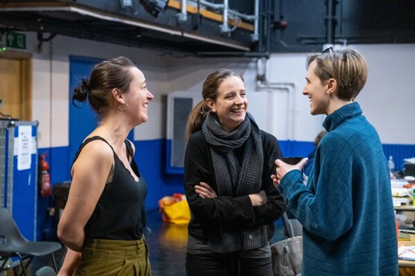 Photos: First Look at the UK Tour of HOME, I'M DARLING  Image