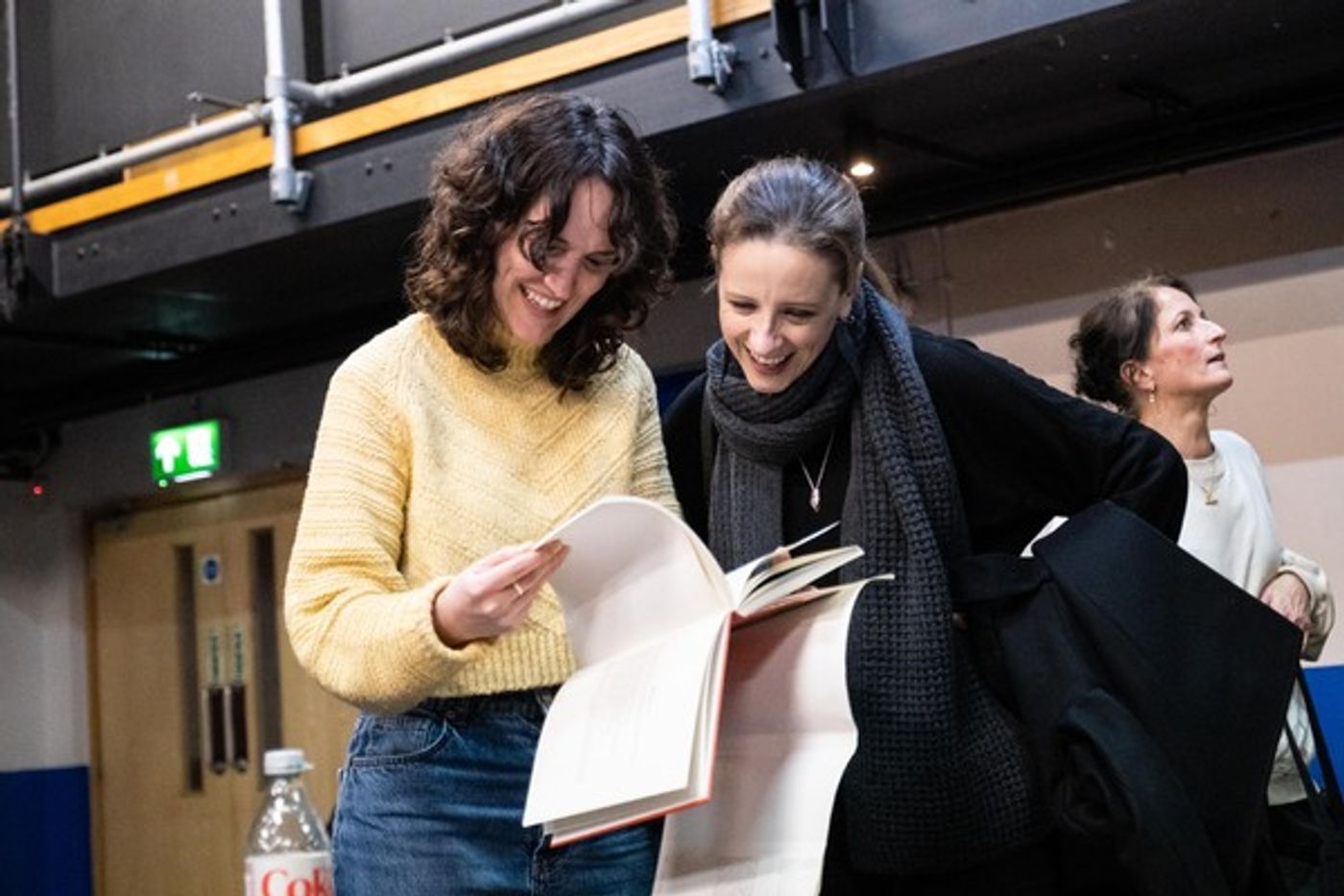 Photos: First Look at the UK Tour of HOME, I'M DARLING  Image