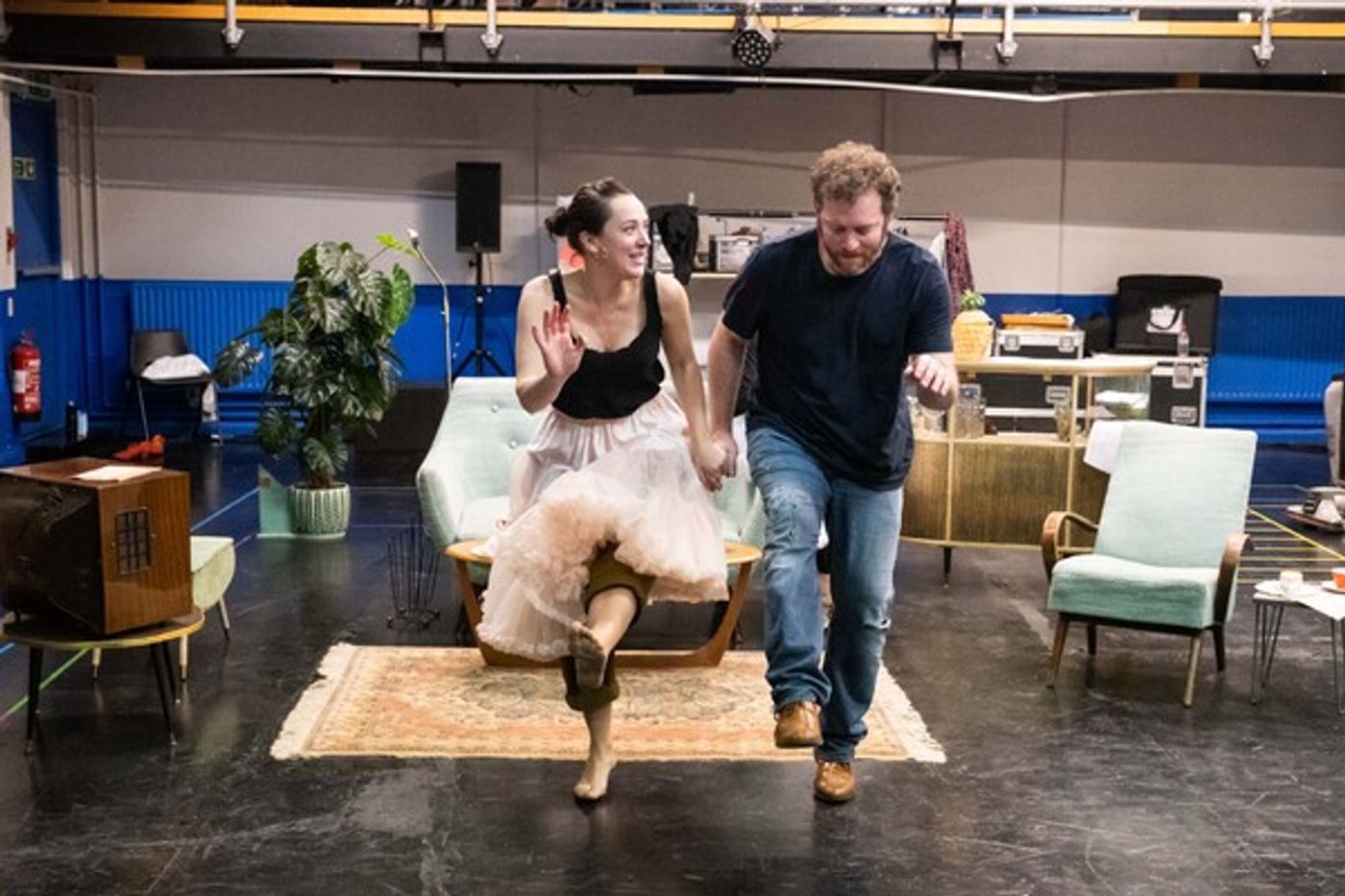 Photos: First Look at the UK Tour of HOME, I'M DARLING Photos: First Look at the UK Tour of HOME, I'M DARLING Image