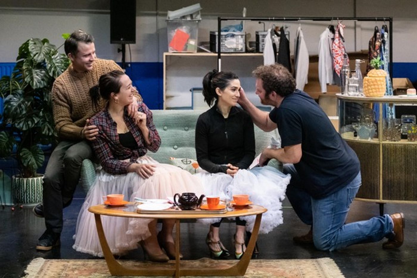 Photos: First Look at the UK Tour of HOME, I'M DARLING Photos: First Look at the UK Tour of HOME, I'M DARLING Image