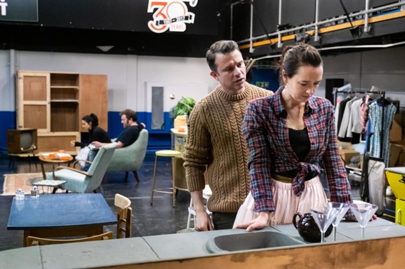 Photos: First Look at the UK Tour of HOME, I'M DARLING  Image