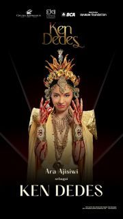 Previews: KEN DEDES by EKI and CIPUTRA to Bring a Unique Take of the Timeless Legend  Image