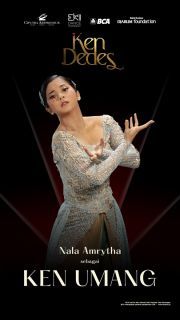 Previews: KEN DEDES by EKI and CIPUTRA to Bring a Unique Take of the Timeless Legend  Image