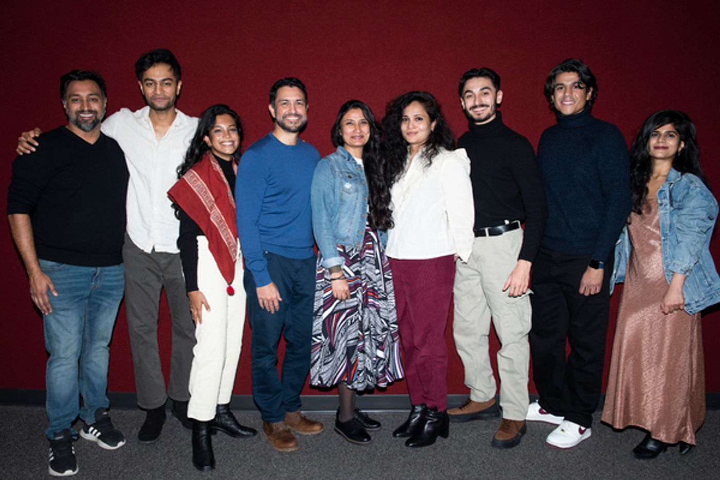 Photos: Go Inside Rehearsals for ELYRIA at Atlantic Theater Company Photos: Go Inside Rehearsals for ELYRIA at Atlantic Theater Company Image