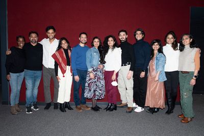 Awoye Timpo, Bhavesh Patel, Sanskar Agarwal, 
Khyati Sehgal, Sanjit De Silva, Gulshan Photo