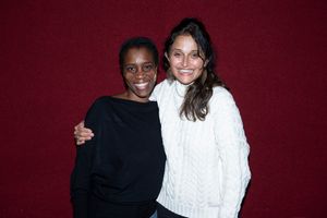 woye Timpo & Deepa Purohit Photo