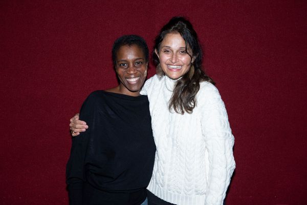 woye Timpo & Deepa Purohit Photo