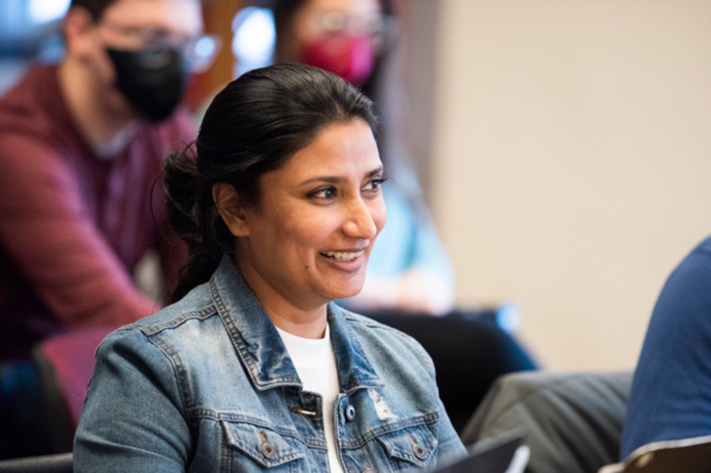 Photos: Go Inside Rehearsals for ELYRIA at Atlantic Theater Company  Image