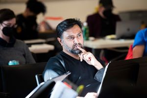 Bhavesh Patel @ BroadwayWorld Bhavesh Patel Photo