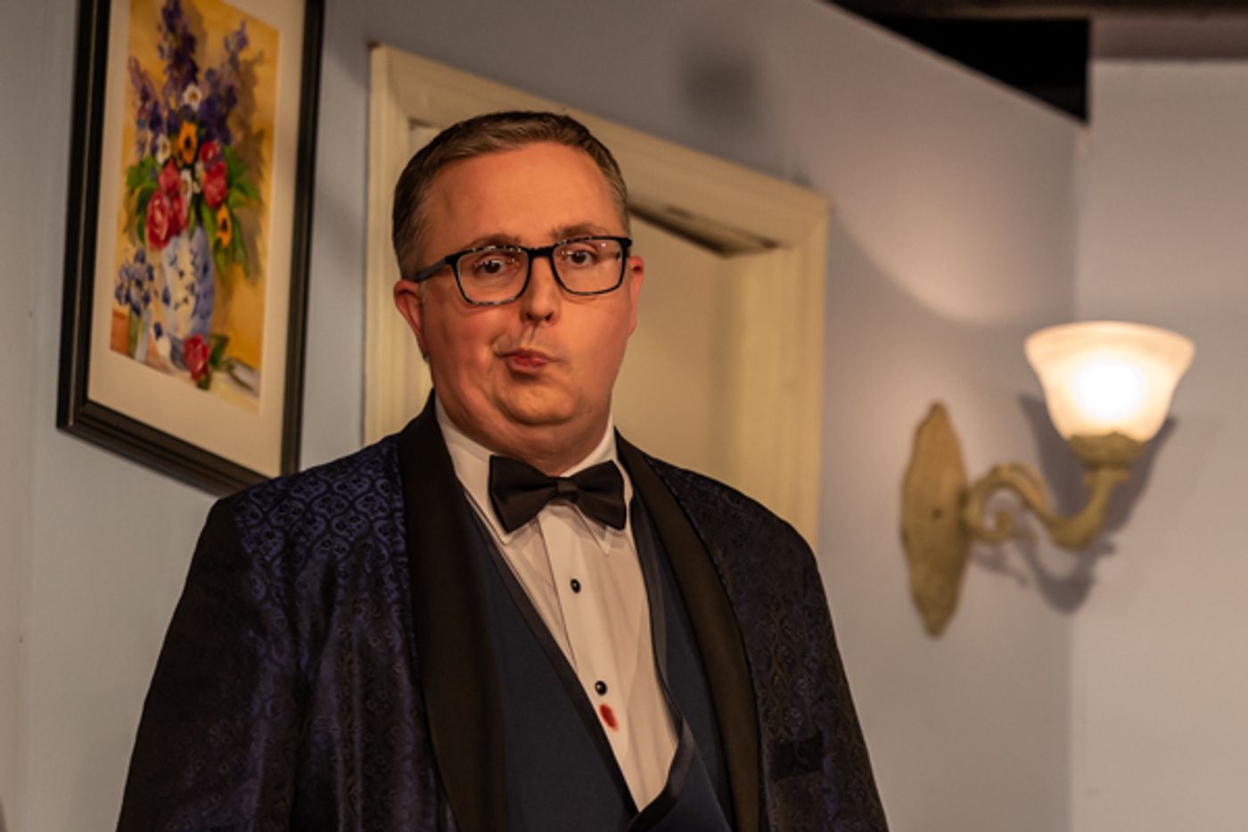 Photos: First look at Little Theatre Off Broadway's RUMORS Photos: First look at Little Theatre Off Broadway's RUMORS Image