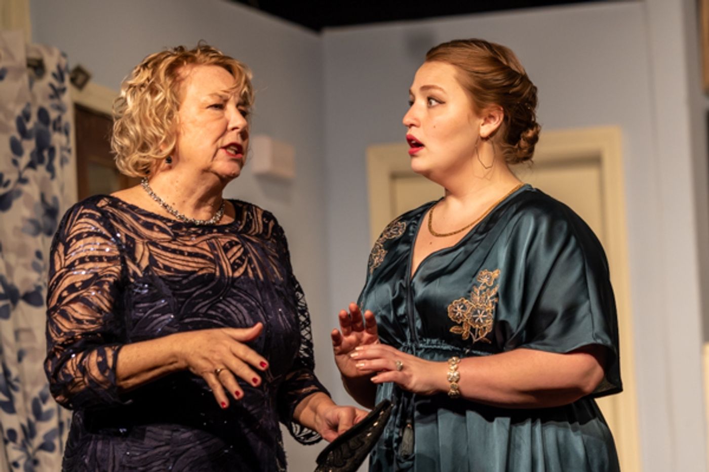 Photos: First look at Little Theatre Off Broadway's RUMORS Photos: First look at Little Theatre Off Broadway's RUMORS Image