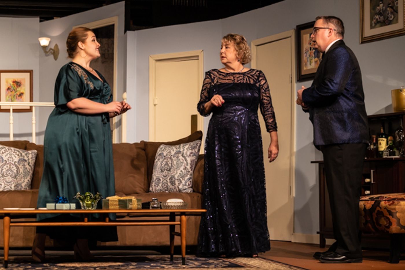 Photos: First look at Little Theatre Off Broadway's RUMORS Photos: First look at Little Theatre Off Broadway's RUMORS Image