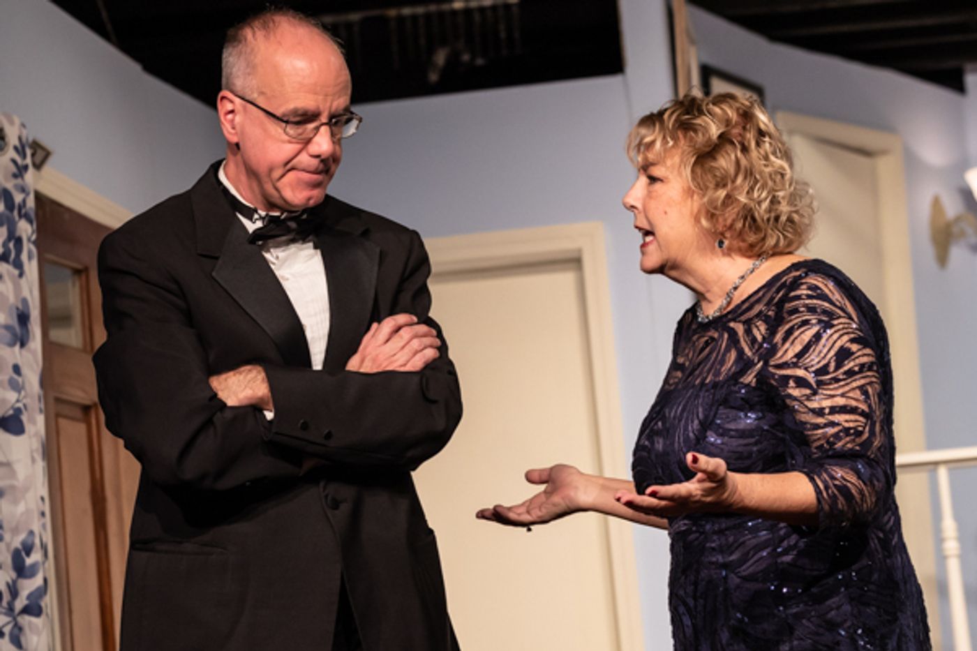 Photos: First look at Little Theatre Off Broadway's RUMORS Photos: First look at Little Theatre Off Broadway's RUMORS Image
