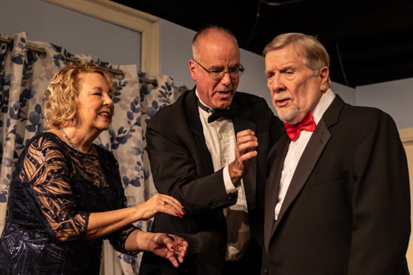 Photos: First look at Little Theatre Off Broadway's RUMORS Photos: First look at Little Theatre Off Broadway's RUMORS Image