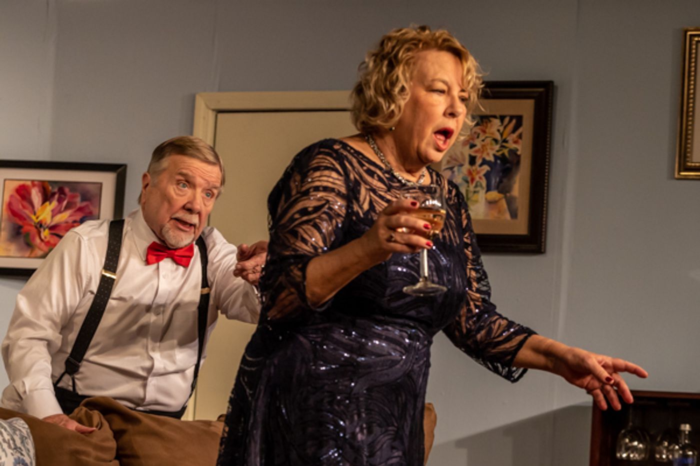 Photos: First look at Little Theatre Off Broadway's RUMORS Photos: First look at Little Theatre Off Broadway's RUMORS Image