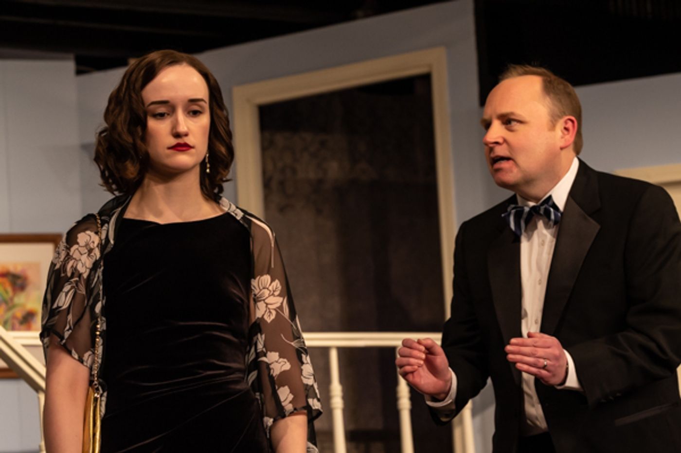 Photos: First look at Little Theatre Off Broadway's RUMORS Photos: First look at Little Theatre Off Broadway's RUMORS Image