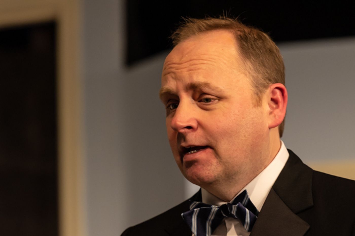 Photos: First look at Little Theatre Off Broadway's RUMORS Photos: First look at Little Theatre Off Broadway's RUMORS Image