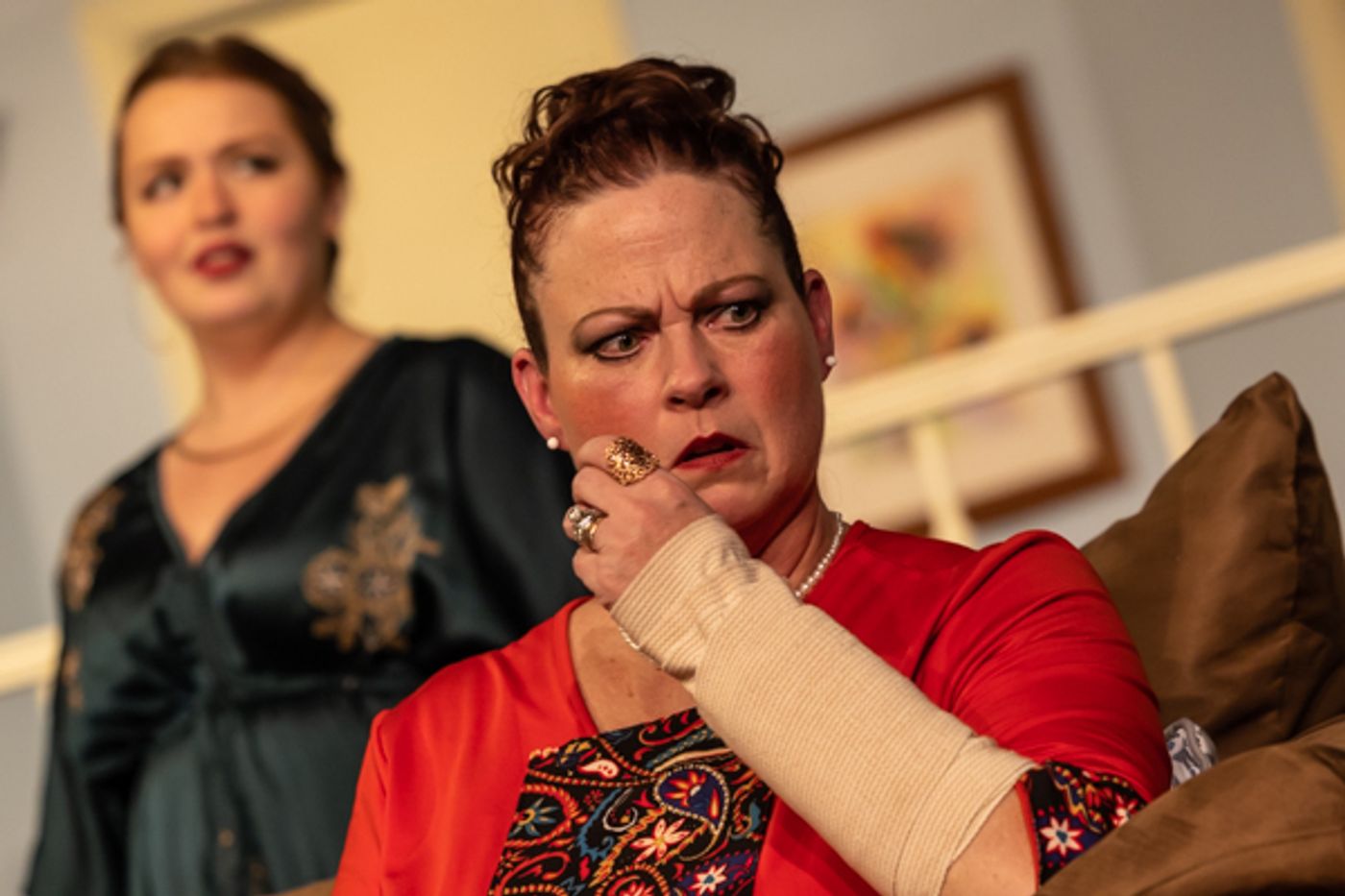 Photos: First look at Little Theatre Off Broadway's RUMORS Photos: First look at Little Theatre Off Broadway's RUMORS Image