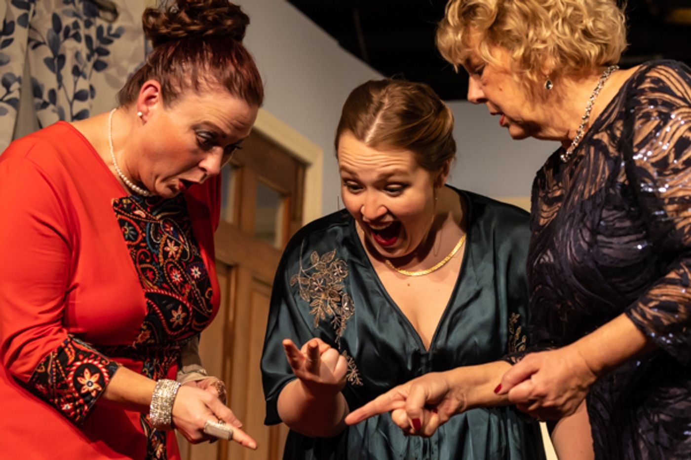 Photos: First look at Little Theatre Off Broadway's RUMORS Photos: First look at Little Theatre Off Broadway's RUMORS Image