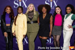 Hailee Kaleem Wright, Leandra Ellis-Gaston, Bella Coppola, Nasia Thomas, Zoe Jensen, Taylor Iman Jones @ BroadwayWorld Hailee Kaleem Wright, Leandra Ellis-Gaston, Bella Coppola, Nasia Thomas, Zoe Jensen, Photo