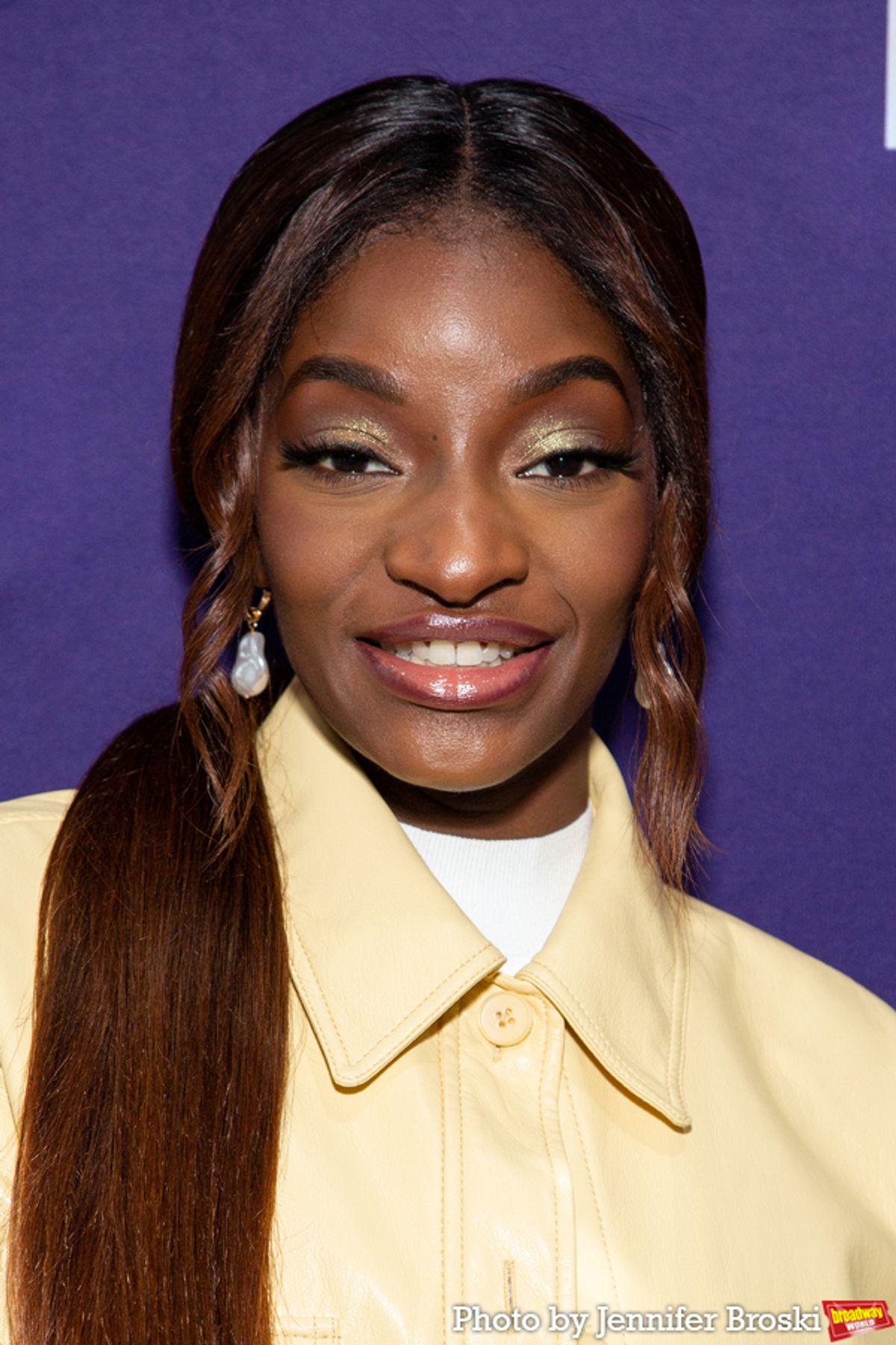 Leandra Ellis-Gaston at 