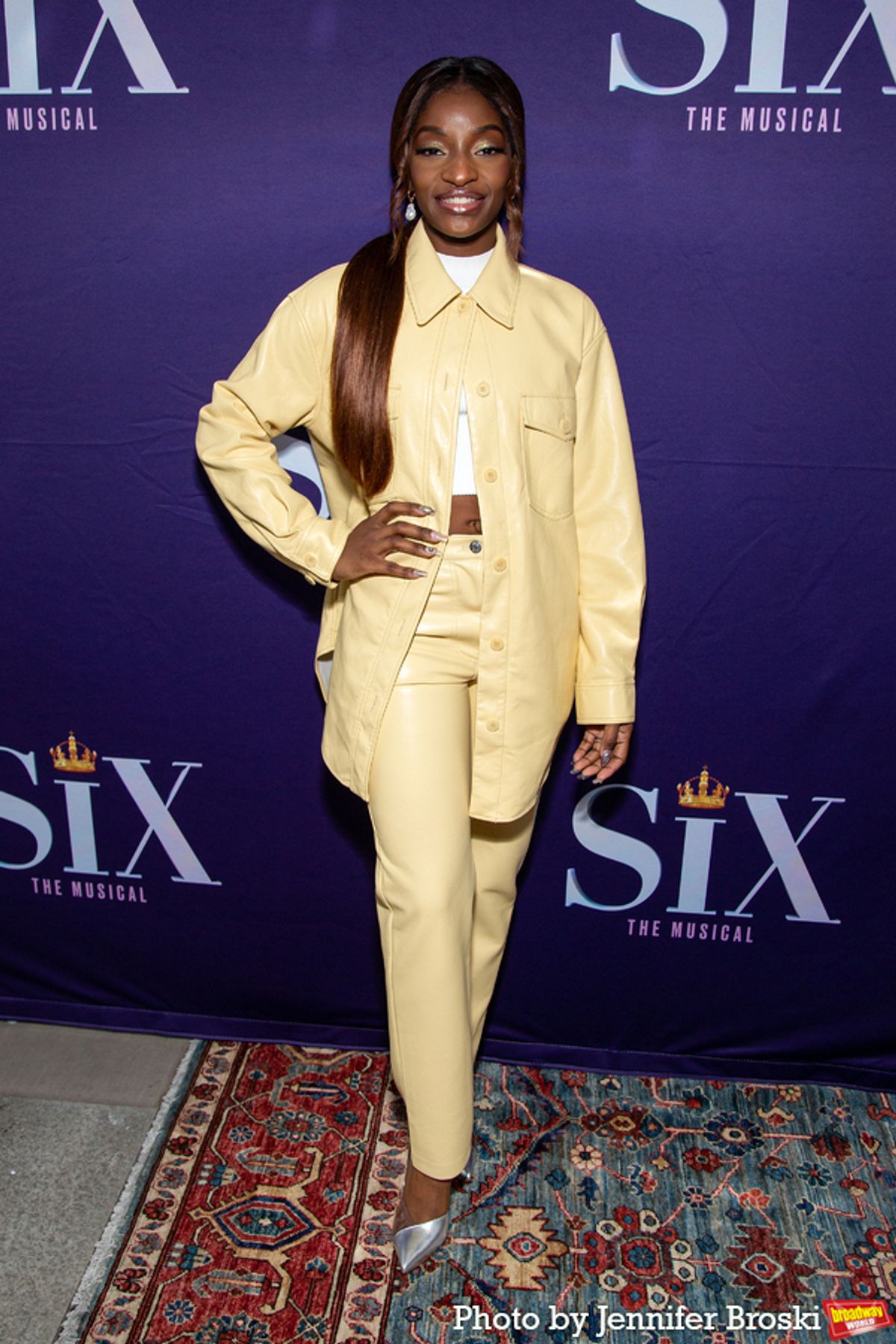 Leandra Ellis-Gaston at 