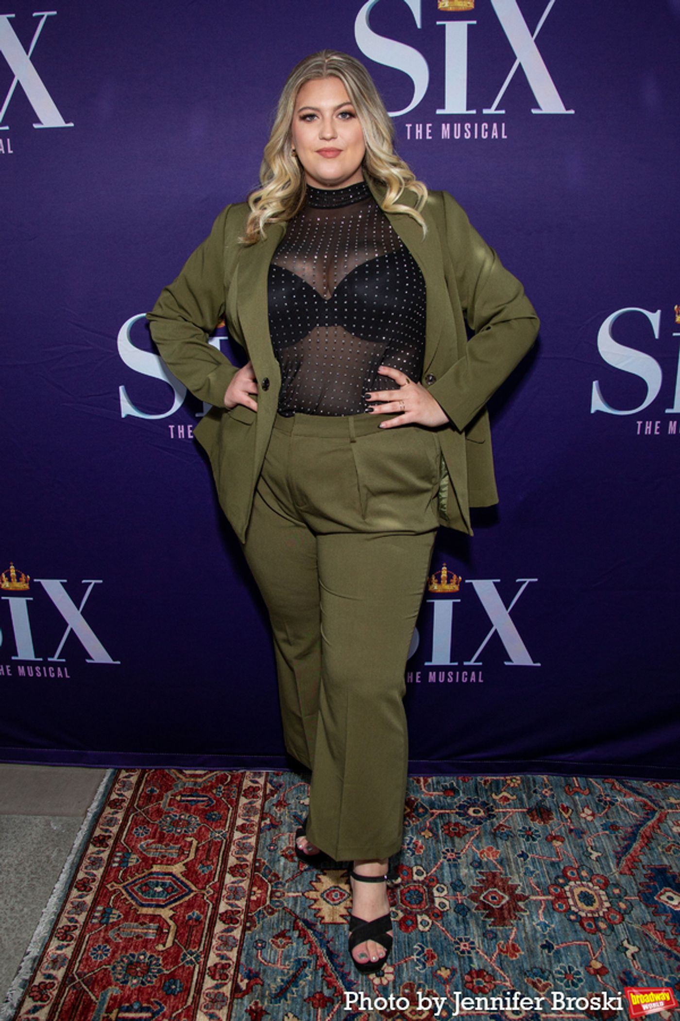 Photos: Meet the New Queens of SIX on Broadway  Image