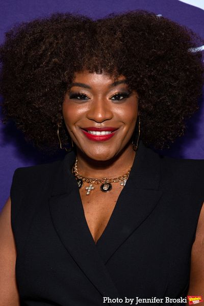 Nasia Thomas Photo