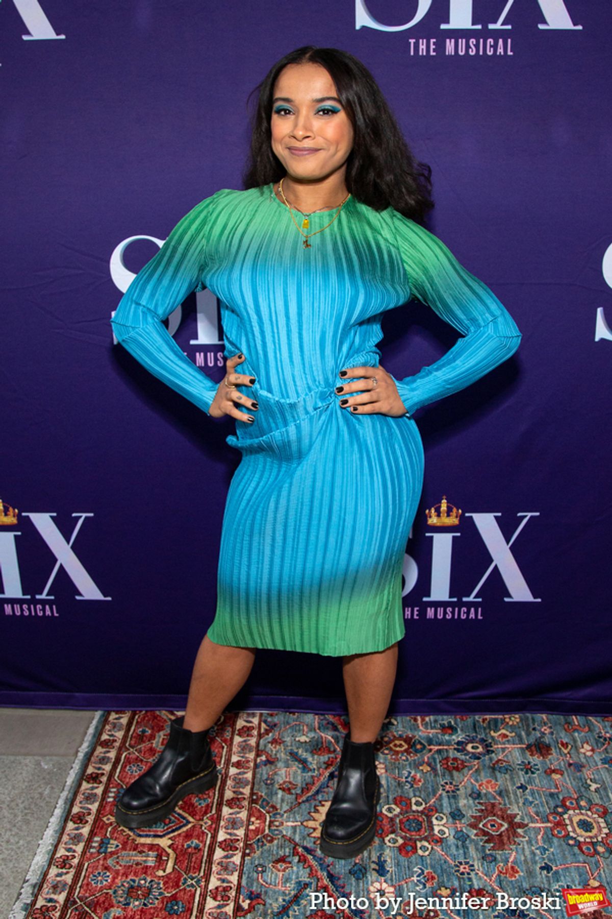 Ayla Ciccone-Burton at 