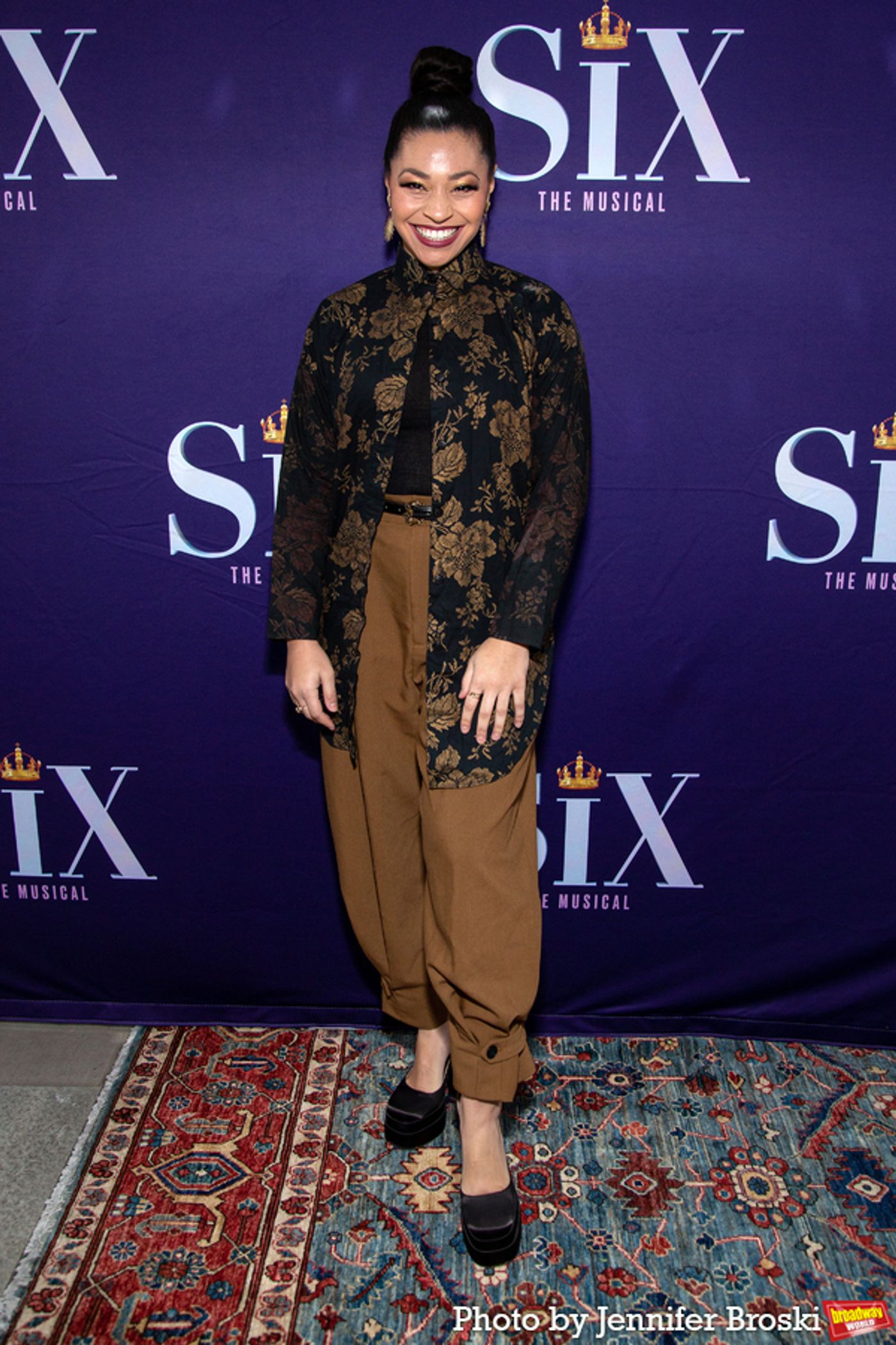 Photos: Meet the New Queens of SIX on Broadway  Image