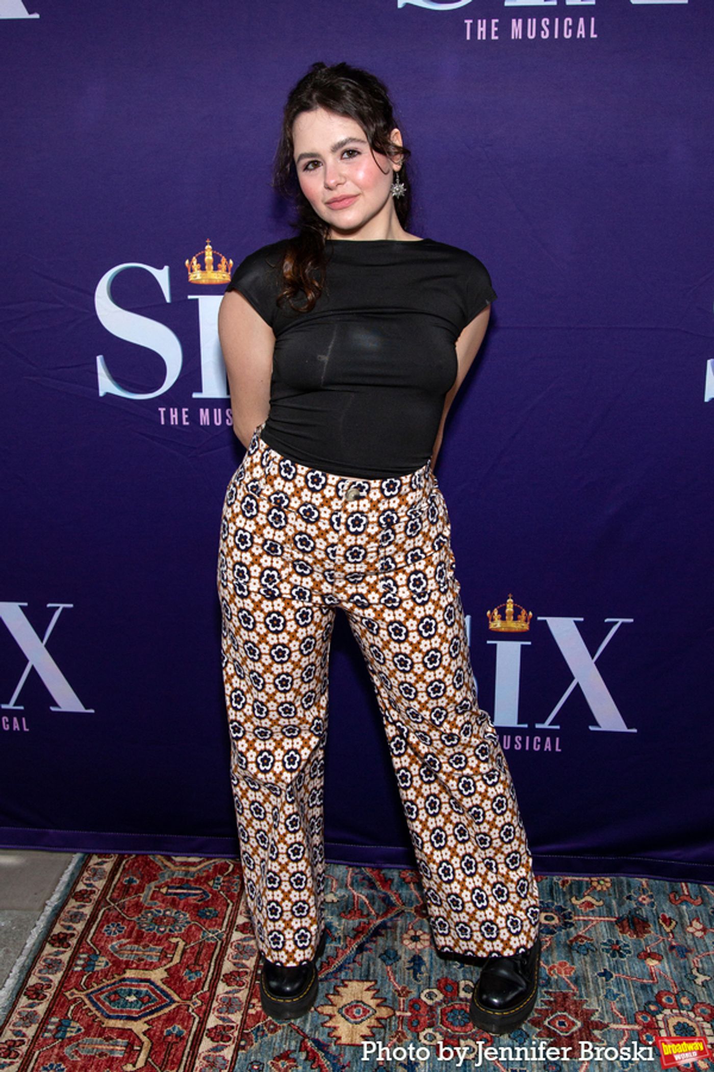 Photos: Meet the New Queens of SIX on Broadway  Image