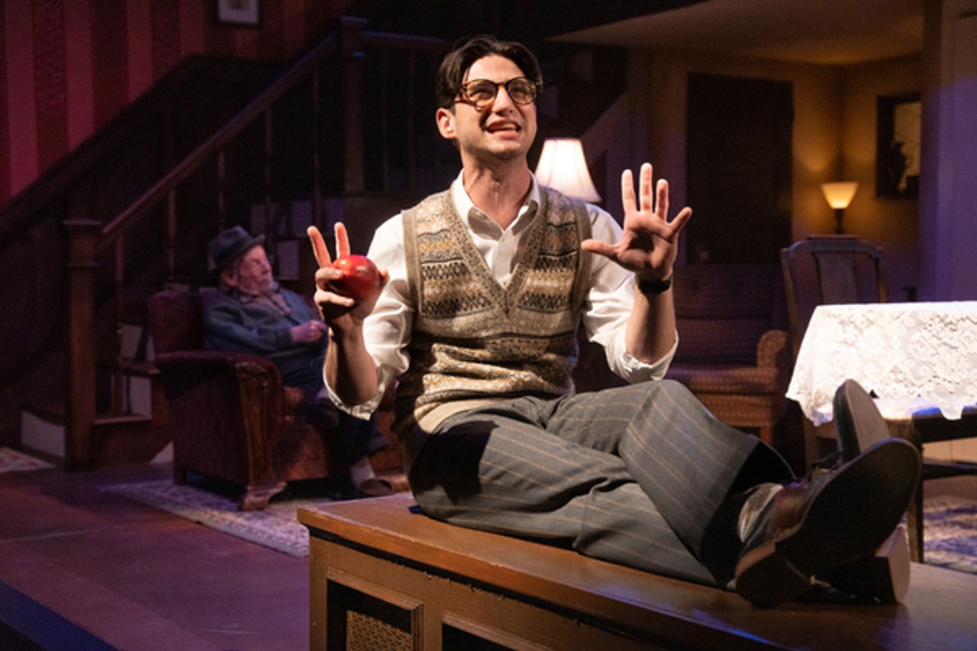 Photos: First Look At BROADWAY BOUND At New Jewish Theatre  Image