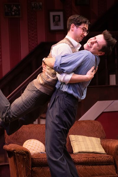 Jacob Flekier, Spencer Kruse Photo
