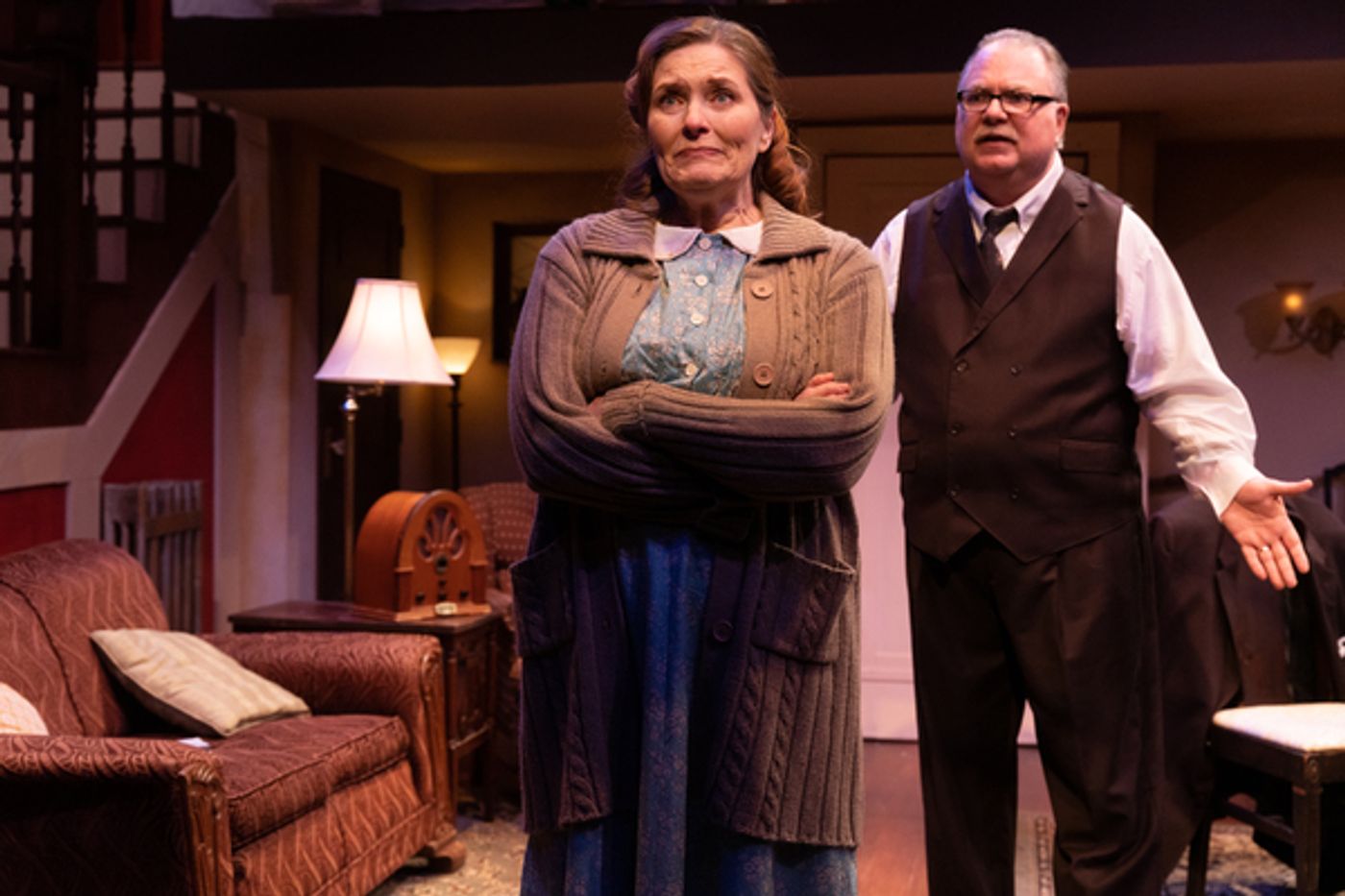 Photos: First Look At BROADWAY BOUND At New Jewish Theatre Photos: First Look At BROADWAY BOUND At New Jewish Theatre Image
