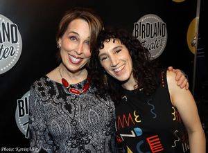 Susie Mosher, Gabrielle Stravelli Photo