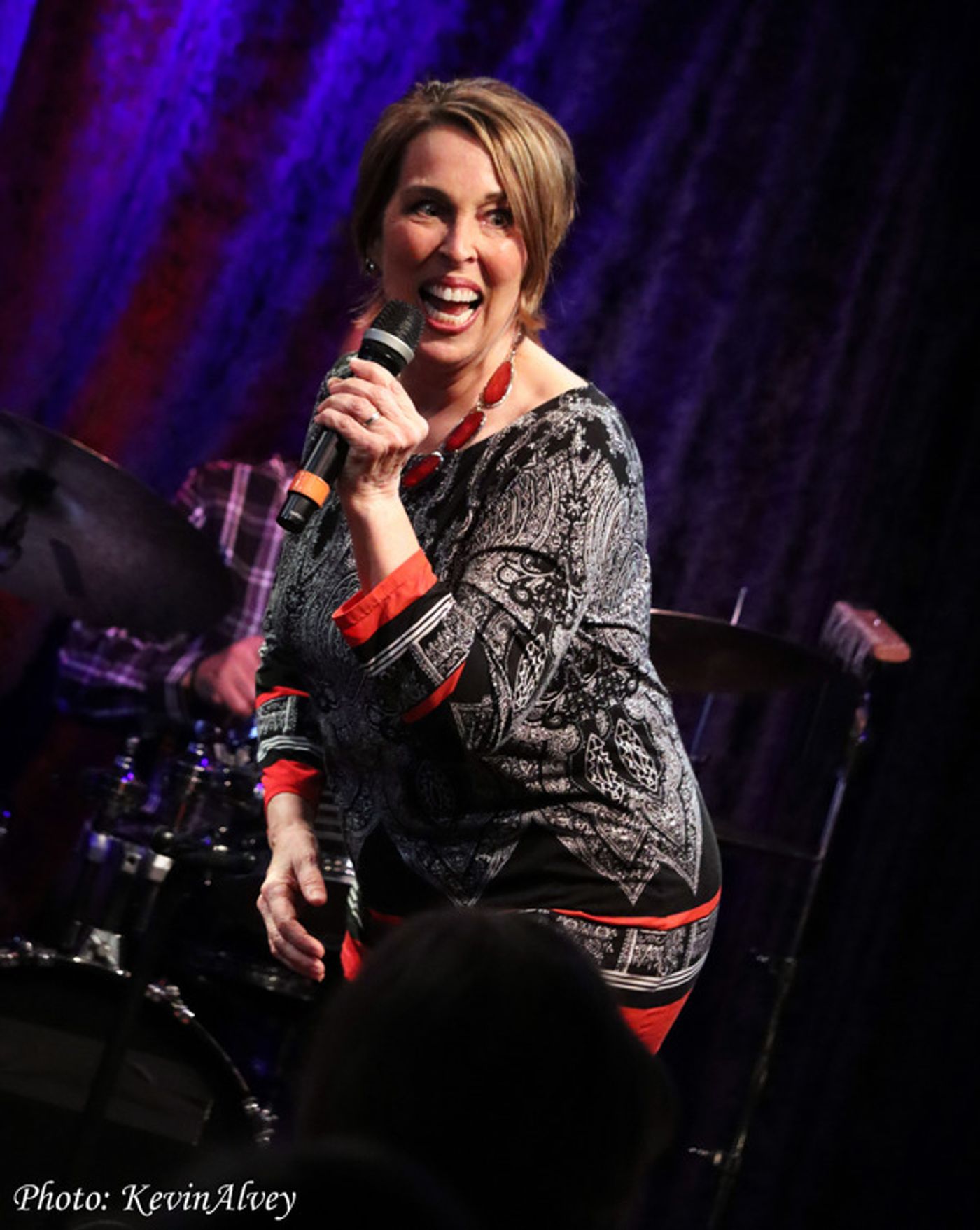 Photos: Susie Mosher's The Lineup Jan 17th  Image