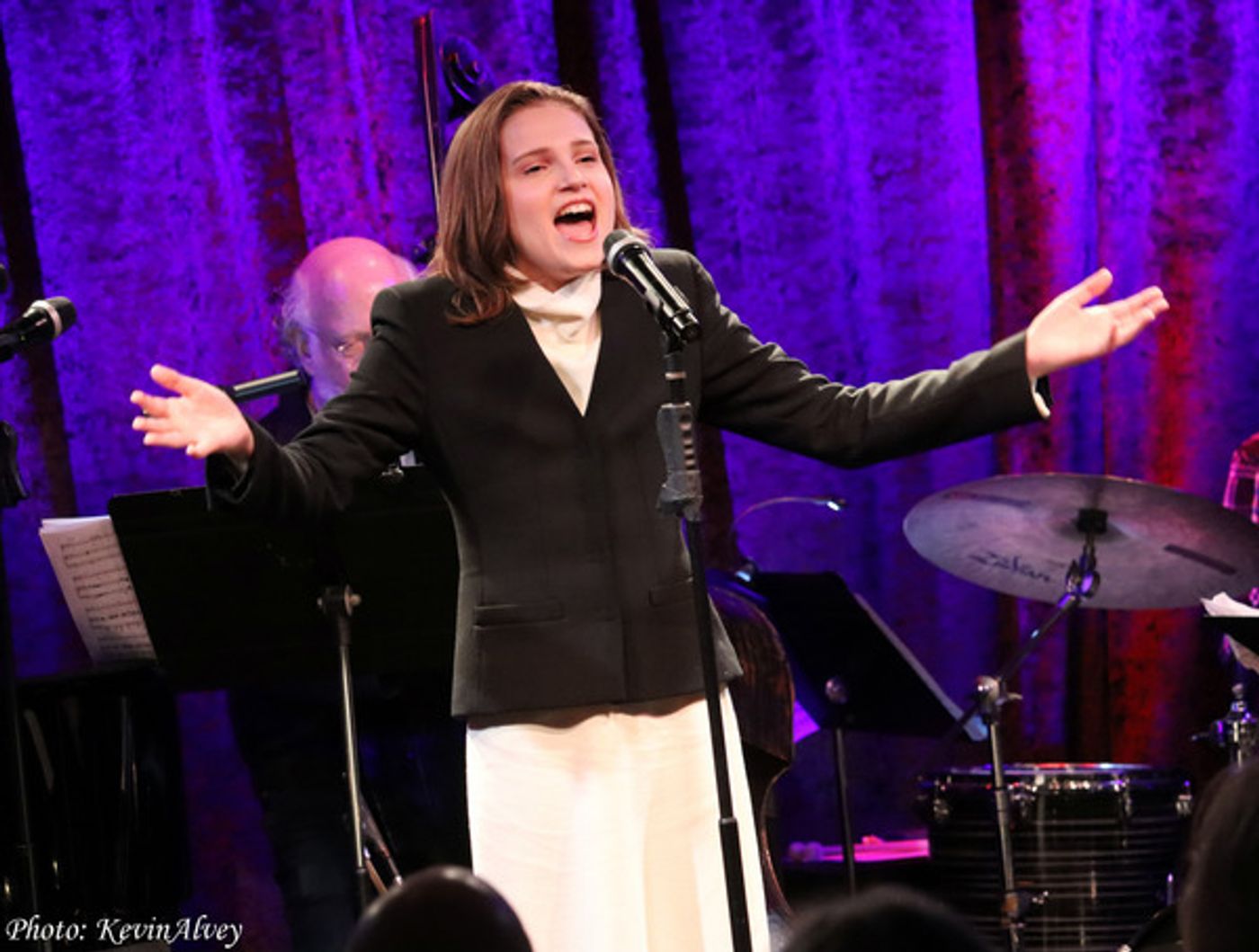 Photos: Susie Mosher's The Lineup Jan 17th  Image